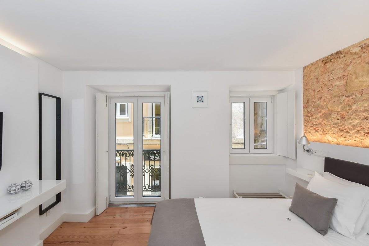 Boutique Apartment Cris Do Carmo ลิสบอน ภายนอก รูปภาพ