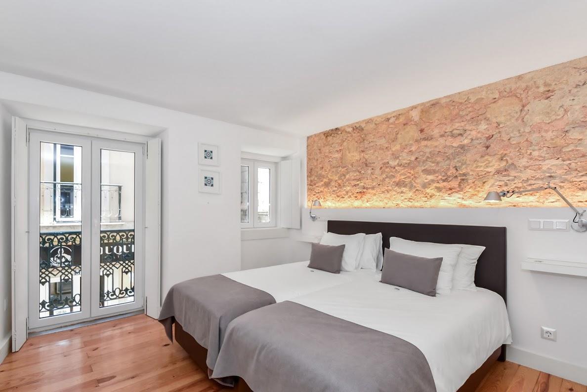 Boutique Apartment Cris Do Carmo ลิสบอน ภายนอก รูปภาพ