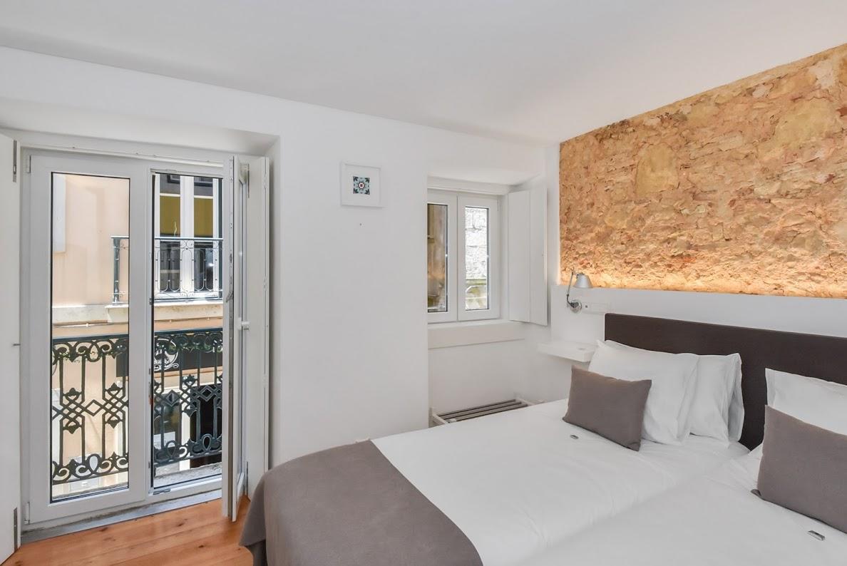 Boutique Apartment Cris Do Carmo ลิสบอน ภายนอก รูปภาพ
