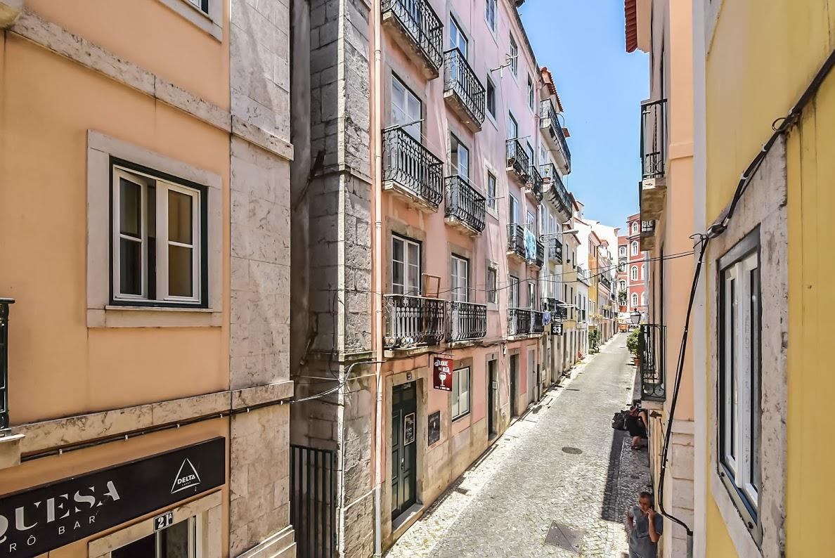 Boutique Apartment Cris Do Carmo ลิสบอน ภายนอก รูปภาพ